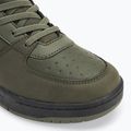 KangaROOS children's shoes K-CP Bound Mid EV military green / flame 7