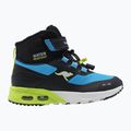 KangaROOS KX-Toke Mid EV sky / jet black children's shoes 8