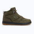 Men's KangaROOS K-Watch Bliz olive / jet black shoes 2