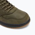 Men's KangaROOS K-Watch Bliz olive / jet black shoes 7