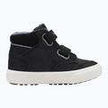 KangaROOS KaVu Primo V jet black / steel grey children's shoes 9
