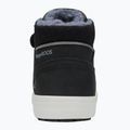 KangaROOS KaVu Primo V jet black / steel grey children's shoes 11
