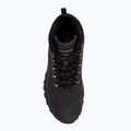 Men's KangaROOS K-MS Capt RTX jet black / mono snow boots 5