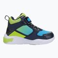KangaROOS K-SLB Clave Mid EV junior shoes dk navy / sky 10