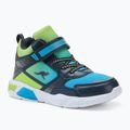 KangaROOS K-SLB Clave Mid EV junior shoes dk navy / sky