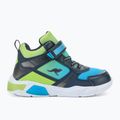 KangaROOS K-SLB Clave Mid EV junior shoes dk navy / sky 2
