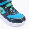 KangaROOS K-SLB Clave Mid EV junior shoes dk navy / sky 7