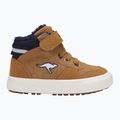 KangaROOS Kavu Shady EV rubber / dk navy children's shoes 8