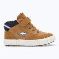KangaROOS Kavu Shady EV rubber / dk navy children's shoes 2