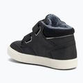 KangaROOS KaVu Primo V jet black / steel grey children's shoes 3