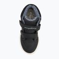 KangaROOS KaVu Primo V jet black / steel grey children's shoes 5