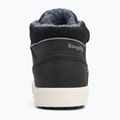 KangaROOS KaVu Primo V jet black / steel grey children's shoes 6