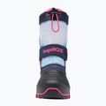 Children's snow boots KangaROOS Kanga-Bean IV dk navy/ daisy pink 8