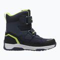 KangaROOS K-MJ Camp V RTX junior snow boots dk navy / lime 9