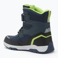 KangaROOS K-MJ Camp V RTX junior snow boots dk navy / lime 3