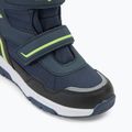 KangaROOS K-MJ Camp V RTX junior snow boots dk navy / lime 7