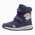 KangaROOS K-MJ Edison EV RTX SL junior snow boots dk navy / daisy pink 9