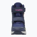 KangaROOS K-MJ Edison EV RTX SL junior snow boots dk navy / daisy pink 11