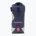 KangaROOS K-MJ Edison EV RTX SL junior snow boots dk navy / daisy pink 12