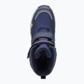 KangaROOS K-MJ Edison EV RTX SL junior snow boots dk navy / daisy pink 13