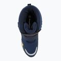 KangaROOS K-MJ Edison EV RTX SL junior snow boots dk navy / daisy pink 5