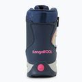 KangaROOS K-MJ Edison EV RTX SL junior snow boots dk navy / daisy pink 6