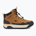 KangaROOS K-NB Vivi RV tan / orange junior snow boots 2