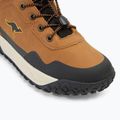 KangaROOS K-NB Vivi RV tan / orange junior snow boots 7