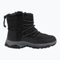 Women's snow boots KangaROOS K-FW Shego jet black / steel grey 9