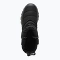 Women's snow boots KangaROOS K-FW Shego jet black / steel grey 12