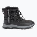 Women's snow boots KangaROOS K-FW Shego jet black / steel grey 2