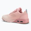 KangaROOS KX-Bases EV frost pink/white children's shoes 3