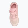KangaROOS KX-Bases EV frost pink/white children's shoes 5