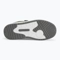 KangaROOS K-CP Bounder EV steel grey/neon green children's shoes 4