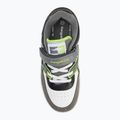 KangaROOS K-CP Bounder EV steel grey/neon green children's shoes 5