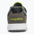 KangaROOS K-CP Bounder EV steel grey/neon green children's shoes 6