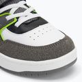 KangaROOS K-CP Bounder EV steel grey/neon green children's shoes 7