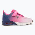 KangaROOS KX-Bases EV neon pink/white children's shoes 2
