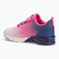 KangaROOS KX-Bases EV neon pink/white children's shoes 3