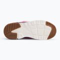 KangaROOS KX-Bases EV neon pink/white children's shoes 4