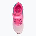 KangaROOS KX-Bases EV neon pink/white children's shoes 5