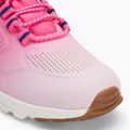 KangaROOS KX-Bases EV neon pink/white children's shoes 7