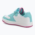 KangaROOS K-CP Fair EV ocean/fuchsia children's shoes 3