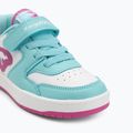 KangaROOS K-CP Fair EV ocean/fuchsia children's shoes 7