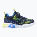 KangaROOS K-SLB Naro EV dark navy/lime children's shoes 9