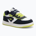 KangaROOS K-CPI Izel EV dark navy/lime children's shoes