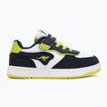 KangaROOS K-CPI Izel EV dark navy/lime children's shoes 2