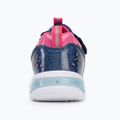 KangaROOS K-SLG Beauty EV navy/daisy pink children's shoes 6