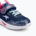 KangaROOS K-SLG Beauty EV navy/daisy pink children's shoes 7