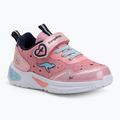 KangaROOS K-SLG Beauty EV rose/dark navy children's shoes